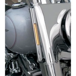 Alloy Art Led Front Signal Light Flstc Chrome/clear FDH-1. Fixed Price $210.13.