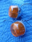 Harley Davidson Yankee 1030 Lights 1973-85. Fixed Price $25.99.