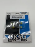 Drag Specialtes Amber Mini Led Wedge Bulbs Part # 2060-0006. Fixed Price $13.00.