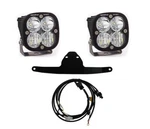 Baja Designs Squadron Sport Frame Mount Light Kit For 16-20 Honda Africa Twin. Fixed Price $472.95.