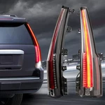 Vland Led Lights For Chevrolet Tahoe Suburban Rear Taillamps Assembly 15-20. Fixed Price $299.99.