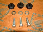 Honda CB750 Four K0-K2 Attachment Parts Oil Tank New. Fixed Price $43.93.