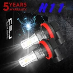 2PC Bright H8/H9/H11 Led Driving Light Bulbs Kit For Kawasaki Pn 92069-0054 12V. Fixed Price $14.39.