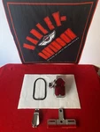 Harley-davidson Heritage Springer Flsts Tombstone Tailight 68233-97 68234-97. Fixed Price $332.57.