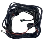 Baja Designs Squadron / S1 Wire Harness Lights Pro Sport 64-0117. Fixed Price $24.95.