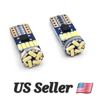 Pair Mini Led Bulbs For Kawasaki 92069-1016 12V 5W Headlight / Lic Plate. Fixed Price $9.99.