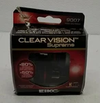 9007 Eiko Clear Vision Supreme Headlight Bulbs Pair Replacement. Fixed Price $18.66.
