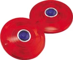Bikers Choice Fits 86-17 Flh Flt Flst Red Turn Signal Lens With Blue Dot Pr. Fixed Price $46.55.