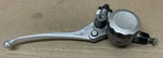 1971 Honda CB750 Original Front Brake Master Cylinder With Right Lever. Fixed Price $30.00.