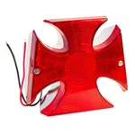 Maltese Cross Tail Light. Fixed Price $29.95.