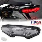 Led Integrated Tail Light Brake Turn Signal For Yamaha MT09 FZ09 FJ09 FZ10 MT-10. Fixed Price $37.98.