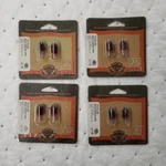Harley Wedge Bulbs 75152-00 Red T-10, 12V/ .35A 52441-95 Instrument Panel Light. Fixed Price $20.00.