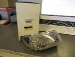 Nos Competition Werks Clear Taillight Fits: Honda 99-05 CBR600 TL-H603-C. Fixed Price $69.98.