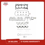 Fel-pro Hs 9851 Pt Engine Cylinder Head Gasket Set For 1990 1996 Honda Models. Fixed Price $87.40.