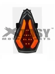 Yamaha R6 Blk/smoke Led Tail Light 2008,2009,2010,2011,2012,2013,2014,2015,2016. Fixed Price $255.00.