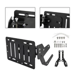 Side License Plate Holder Frame Bracket Fit For Indian FTR1200 2019-2024. Fixed Price $62.99.