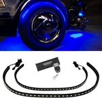 Ledglow Litetrike Advanced Million Color Motorcycle Wheel Well Light Kit. Fixed Price $124.99.