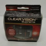 9004 Eiko Clear Vision Supreme Headlight Bulb Automotive Lighting. Fixed Price $18.23.