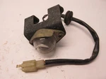 2000 Kawasaki Concours Rear Plate Light. Fixed Price $9.56.