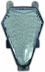 Sequential Tail Brake Light Led Clear Turn Signal New Usa 08 - 16 Yamaha Yzf R6. Fixed Price $39.99.