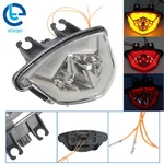 New Led Tail Light Brake Turn Signal For Suzuki Gsxs 750 1000 2015-2020. Fixed Price $30.30.
