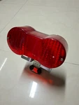 Suzuki TS-TC125-TS185-TC185-TS250-GT185-GT125 Taillight Lamp+bracket Nos Japan. Fixed Price $249.99.