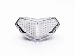 Sequential Led Tail Light Int. Signals For Ducati Superbike 1098, 848, 1198. Fixed Price $62.95.
