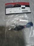 Kuryakyn Four L.e.d. Accent Light 4705 Blue Chrome New. Fixed Price $10.00.