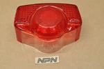 Nos Honda CB750 CB450 CL450 CL90 CT90 S90 SL350 Tail Light Lens 33702-077-671. Fixed Price $20.89.