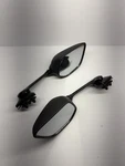 2022 2025 Yamaha Oem Left & Right Mirrors Set YZF-R7 Stock. Fixed Price $69.99.
