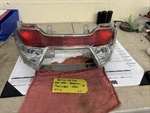 Suzuki Burgman Oem 400 35710-05H00 Rear Tail Light Stock 07-16. Fixed Price $199.69.