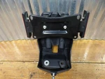 06 Ducati Multistrada 620 License Plate Rear Brake Tail Light Bracket 82914721A. Fixed Price $16.74.