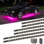 Ledglow Pink Slimline Truck Underglow Neon Accent Lights Underbody Kit. Fixed Price $99.99.
