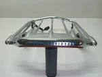 Harley-davidson Oem 09-24 Touring Air Wing Detachable Luggage Rack W/ Led Light. Fixed Price $139.00.