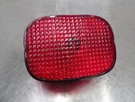 08 Harley Touring Street Glide Flhx Rear Brake Tail Light Lens 68141-04. Fixed Price $16.34.