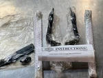 Harley-davidson Dyna Fxdb Turn Signal Relocation Kit 68227-09. Fixed Price $75.00.