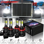 For Kenworth T370 T660 T600 T270 T800 T470 Led Headlight Bulb High+low Beam. Fixed Price $33.82.