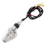 Bikemaster Arrow Head Led Turn Signals Chrome 101025-16C. Fixed Price $46.38.