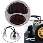 Duallamp Led Tail Light Ford Model / Harley Bobber Sportster Xl Cafe Racer. Fixed Price $24.95.