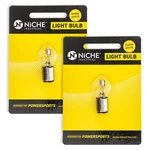Niche Headlight Bulb For Ktm 250 450 125 350 300 525 Exc Mxs Pack. Fixed Price $6.95.
