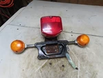 1981 Honda CM400C CB400T Custom Rear Turn Signals &. Fixed Price $39.99.