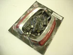 Harley Davidson Custom Dynamics Light Sbag Flht Chr/red Pn 2040-2034 Nos New (s). Fixed Price $179.99.