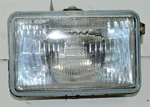 Kawasaki Klr 650 600 250 Lighting Main Headlight 23004-1251 1985-1991. Fixed Price $49.95.