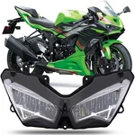 Fit For 2020-2025 Kawasaki EX650 Ninja Headlight Assembly Headlamp. Fixed Price $119.50.