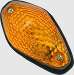Bikemaster Amber Flush Mount Marker Lights Kit Universal Motorcycle Atv Utv 2680. Fixed Price $24.99.
