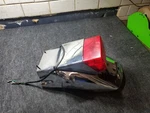1983 Honda V45 Magna VF750C Rear Chrome Fender And Taillight Oem (bin 102). Fixed Price $40.09.