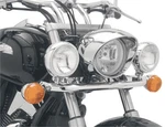 Cobra *chrome* Lightbar With Spotlights 04-0151. Fixed Price $431.99.