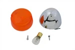 Chrome Turn Signal Assembly Rear Right Left For Harley-davidson. Fixed Price $48.99.