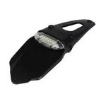 Open Box Bike-it Rear Light Red Leds In Clear Lens.. Fixed Price $36.64.