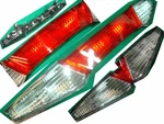 Goldwing 12 To 17 GL1800 Sw Combination Unit, Rr Tail Light 33510-MCA-315. Fixed Price $94.31.
